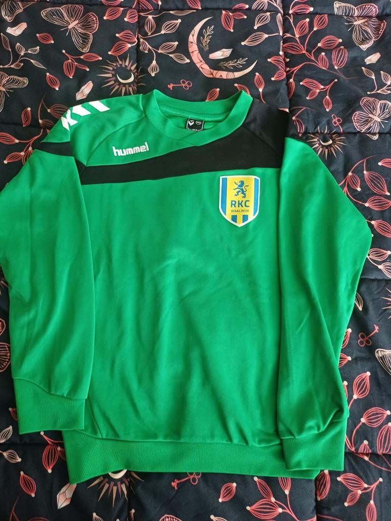 Rkc trui maat 140, Kinderen en Baby's, Ophalen of Verzenden, Zo goed als nieuw, Jongen, Trui of Vest