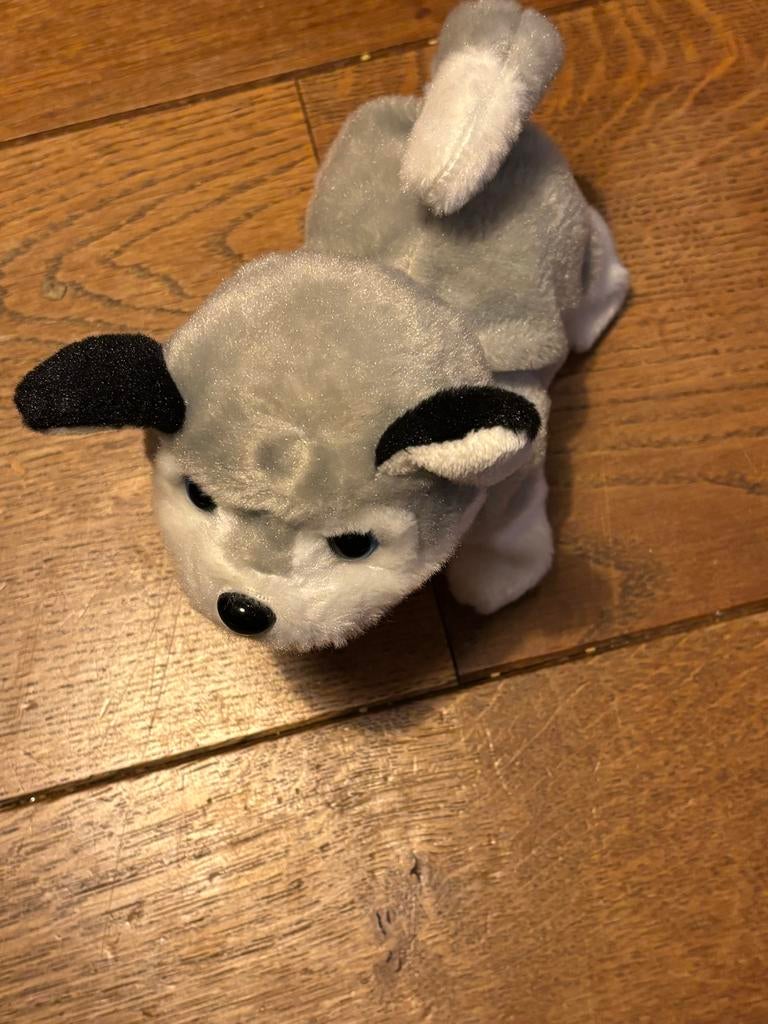Pitter Patter Pets Pal Puppy - Blaffende, lopende puppy, Ophalen, Zo goed als nieuw, Hond