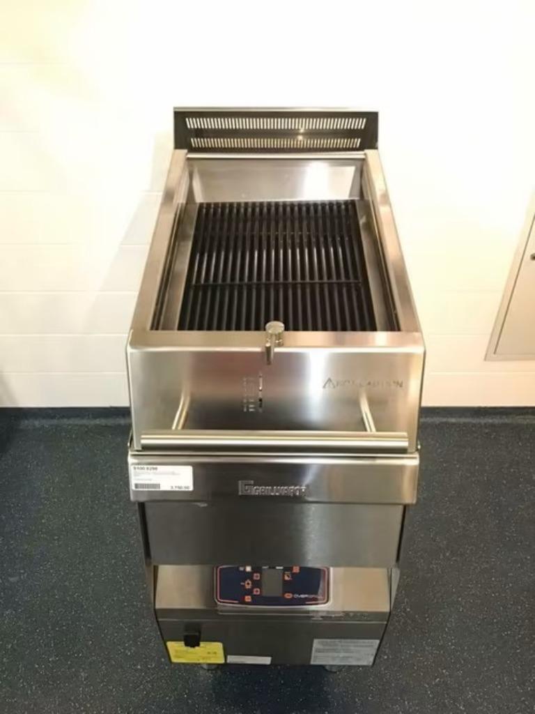 SUPERKRACHTIGE VAPOGRILL voor een gezond product, Ophalen of Verzenden, Nieuw in verpakking, Fornuis, Frituur en Grillen