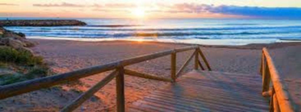 12,50 PPPN / Nieuw -verb- Appartement Guardamar Costa Blanca, Dorp, Wasmachine, 2 slaapkamers, Costa Blanca