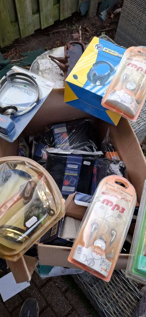 Diverse Computer Producten & Koptelefoons, Ophalen of Verzenden, Nieuw
