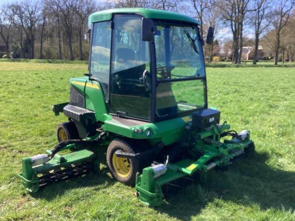 Kooimaaier John Deere 1905 Airco 4 wielaandrijving, Ophalen, Gebruikt, 120 cm of meer