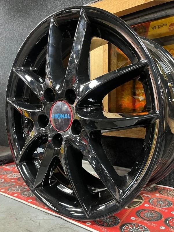 15 Inch Audi Seat Skoda Vw Velgen 5x100, 15 inch, Velg(en), Nieuw, Personenwagen