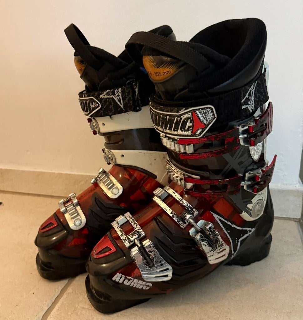 Atomic Hawx Pro ski schoenen te koop, Ophalen of Verzenden