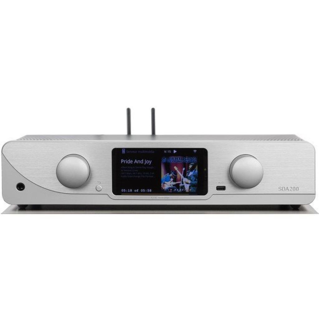 Atoll SDA200 streamer versterker, Audio, Tv en Foto, Versterkers en Receivers, Nieuw, 120 watt of meer, Overige merken, Ophalen of Verzenden