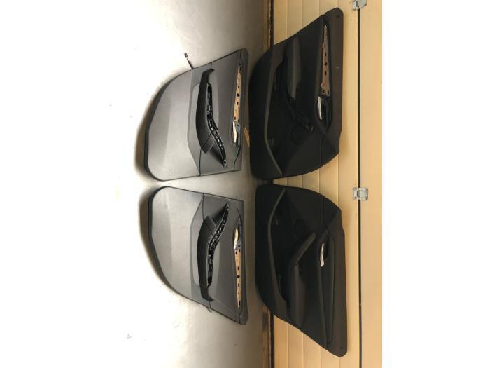 Bekleding Set (compleet) van een BMW X1, Gebruikt, -, -, Ophalen of Verzenden