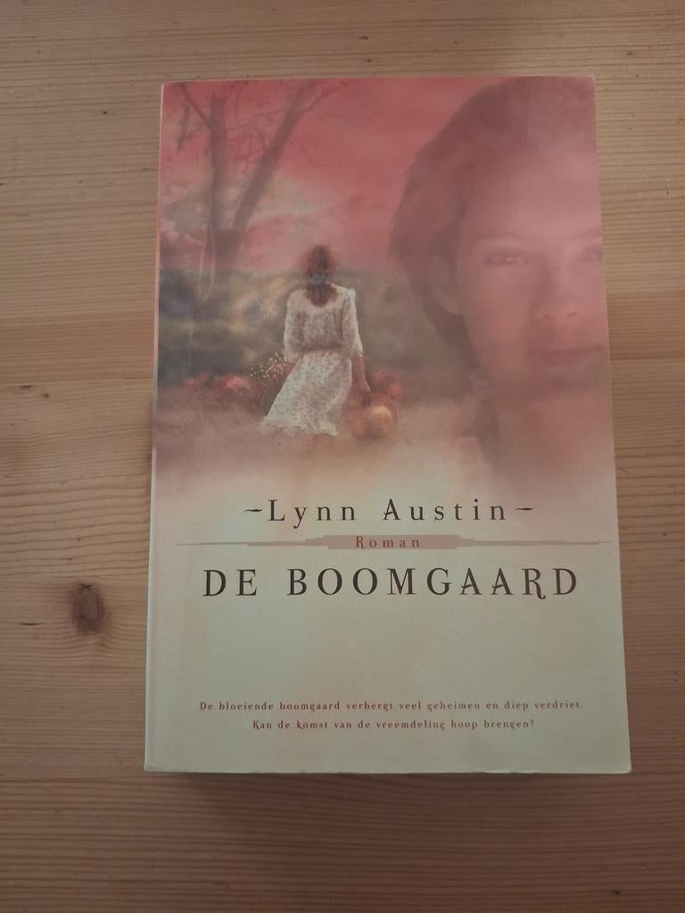 Lynn Austin - De Boomgaard, Boeken, Romans, Gelezen, Amerika, Ophalen of Verzenden