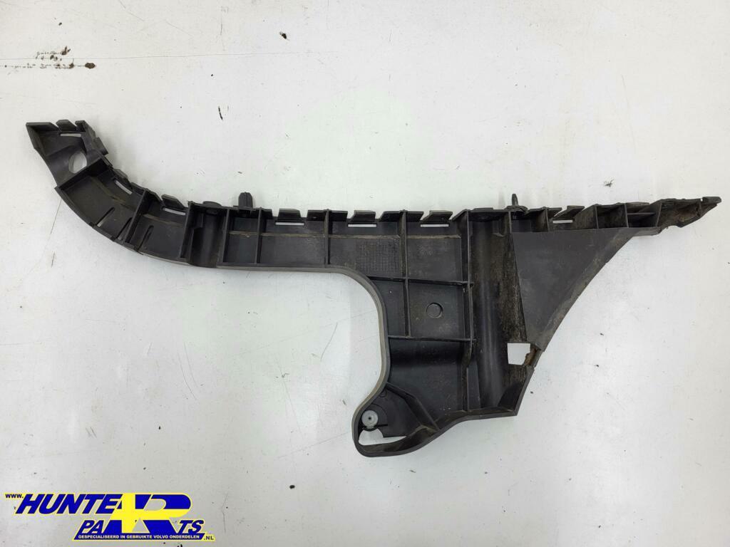 Bumperhoek Volvo V70/XC70 ('07-'17) 31265328, Gebruikt, Ophalen of Verzenden, Volvo, Achter