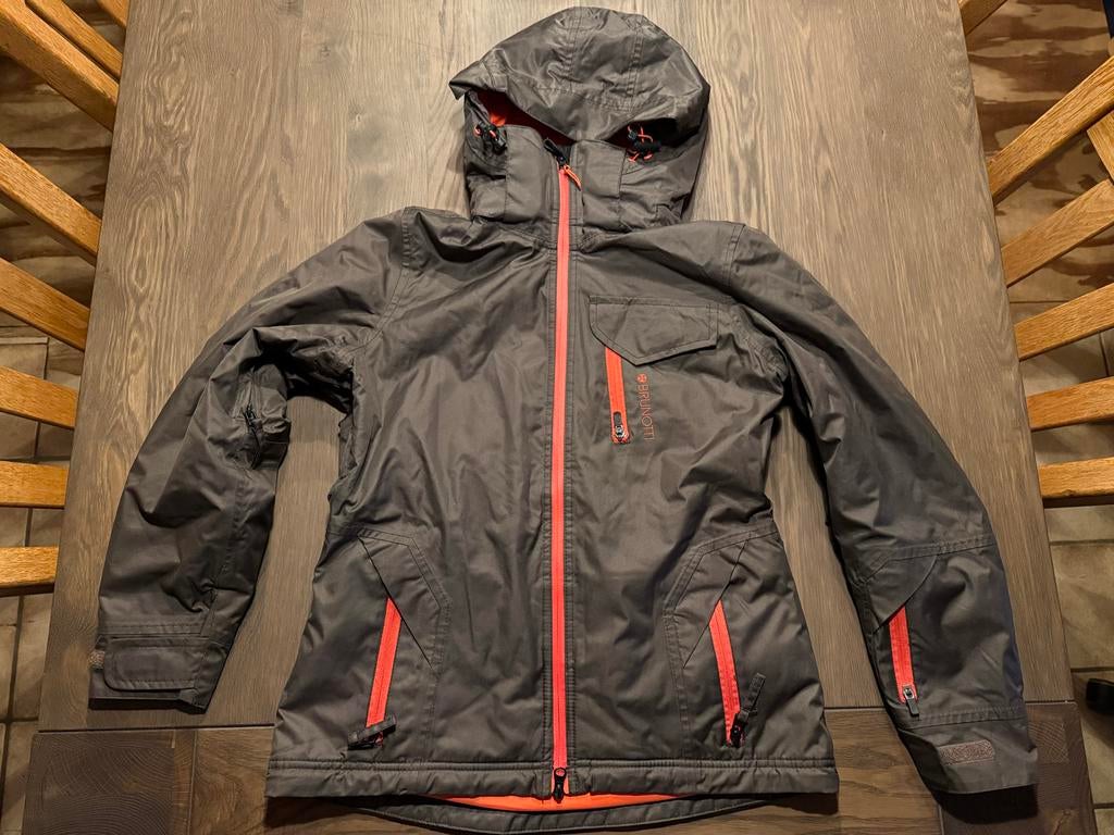 Brunotti Ski Jas Dames Maat S - Zo Goed Als Nieuw!, Ophalen, Zo goed als nieuw, Maat 36 (S), Jack
