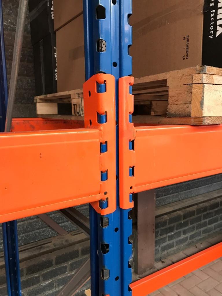 Modulblok palletstelling 170-1030cm hoog GEBRUIKT, Ophalen of Verzenden, Zo goed als nieuw