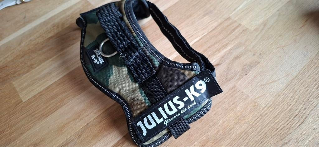 Julius-K9 hondenharnas XS – legergroen, Ophalen of Verzenden