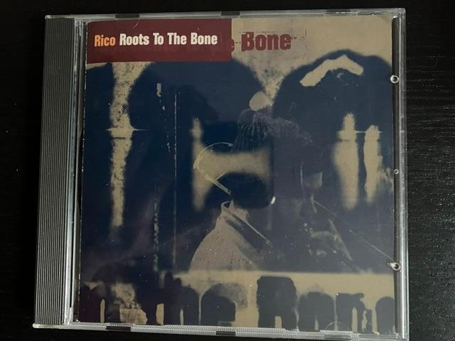 CD van Rico Rodriguez, Verzenden, Zo goed als nieuw