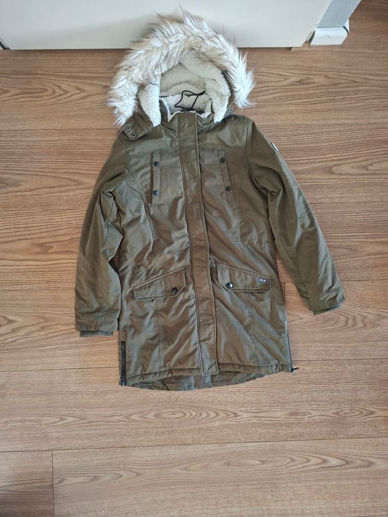 Mooie Cars jas maat 176, Kinderen en Baby's, Kinderkleding | Maat 176, Gebruikt, Ophalen of Verzenden, Cars, Jongen