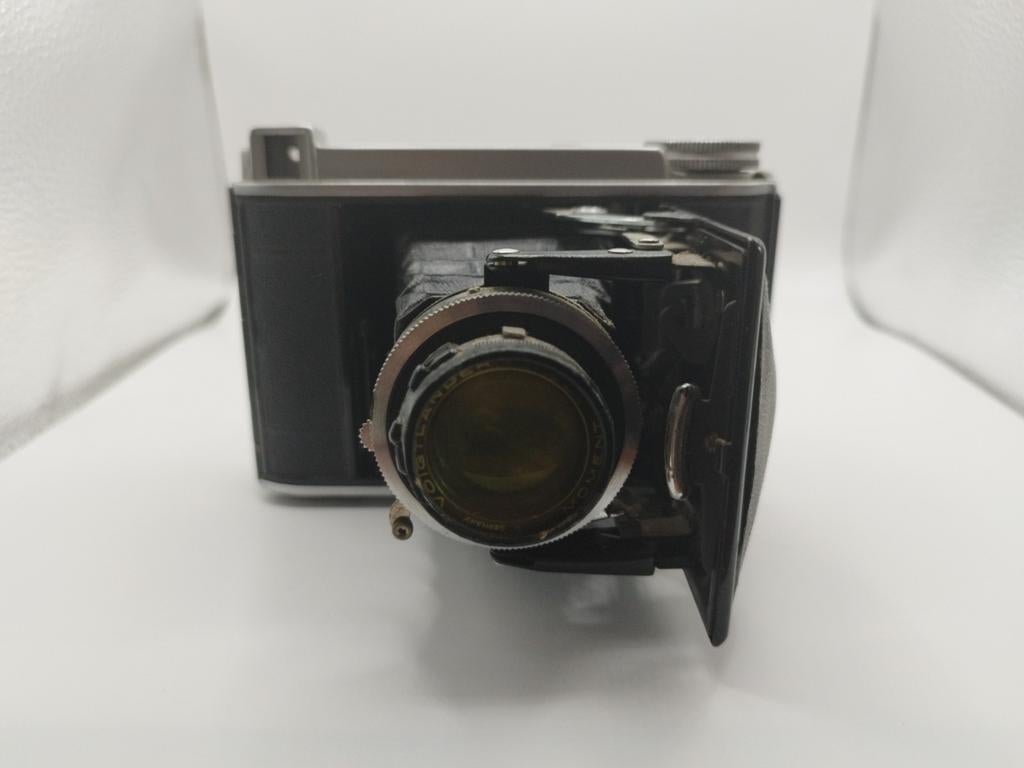Vintage Camera - Klassiek Fototoestel, Audio, Tv en Foto, Fotocamera's Analoog, Ophalen of Verzenden, Compact, Overige Merken