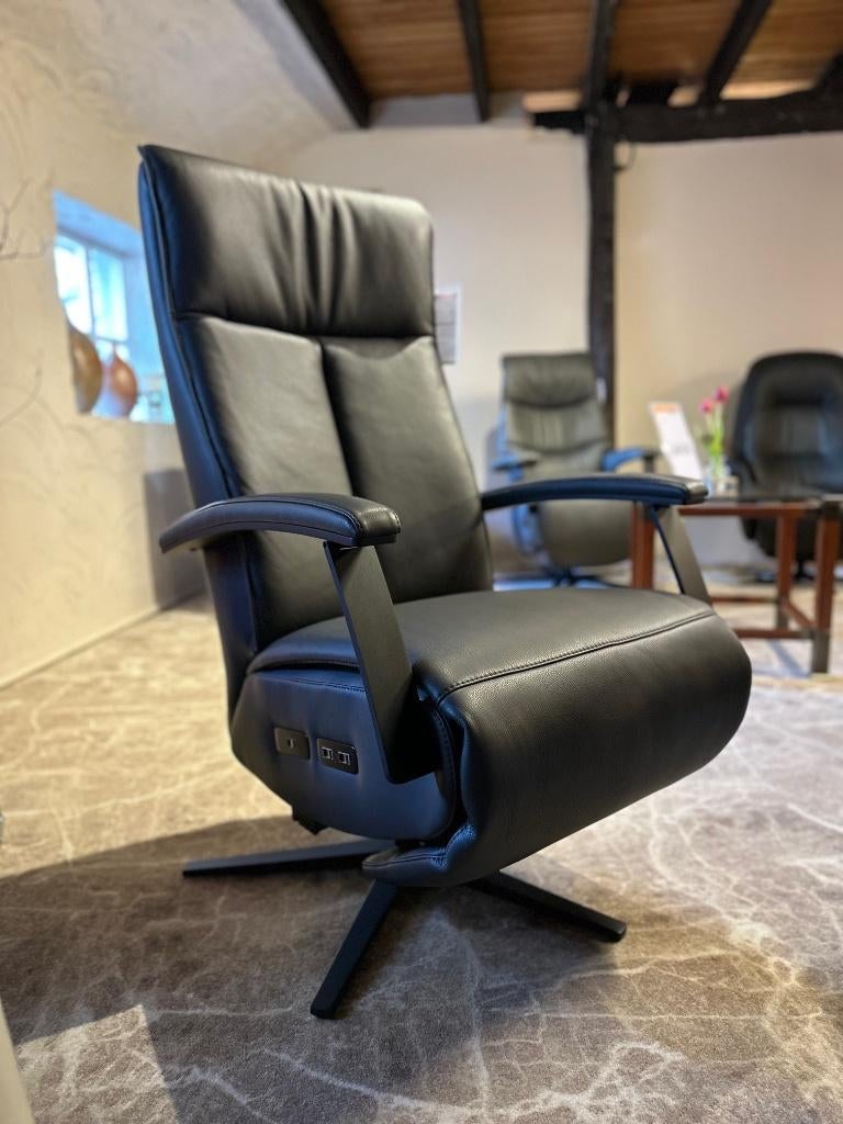 relaxstoel  - sta op stoel - Teun Arts -  ruim 350 modellen, Nieuw, 75 tot 100 cm, Ophalen of Verzenden, Modern hedendaags en klassiek