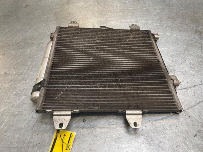 Airco Condensor van een Toyota Aygo, Gebruikt, -, -, Ophalen of Verzenden