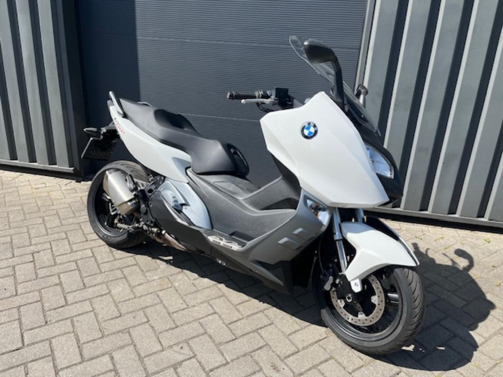 Mooie BMW C 600 Sport motorscooter 600cc, Scooter, Particulier, 600 cc