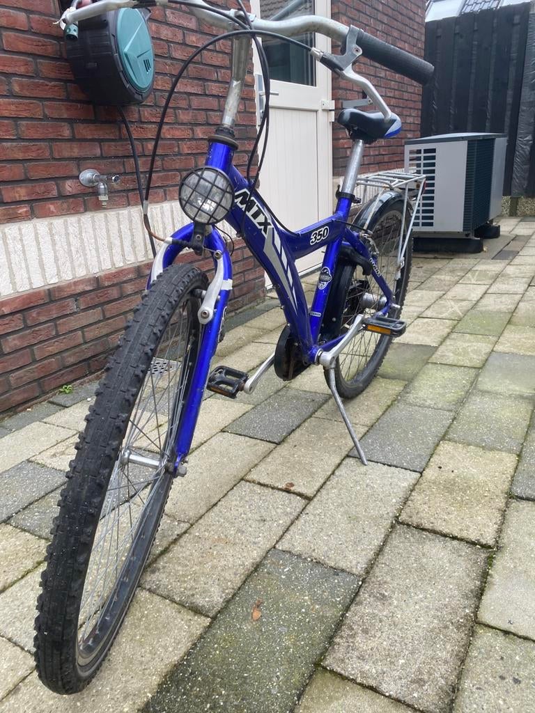 Giant mtx fiets, Ophalen, Zo goed als nieuw, 20 inch