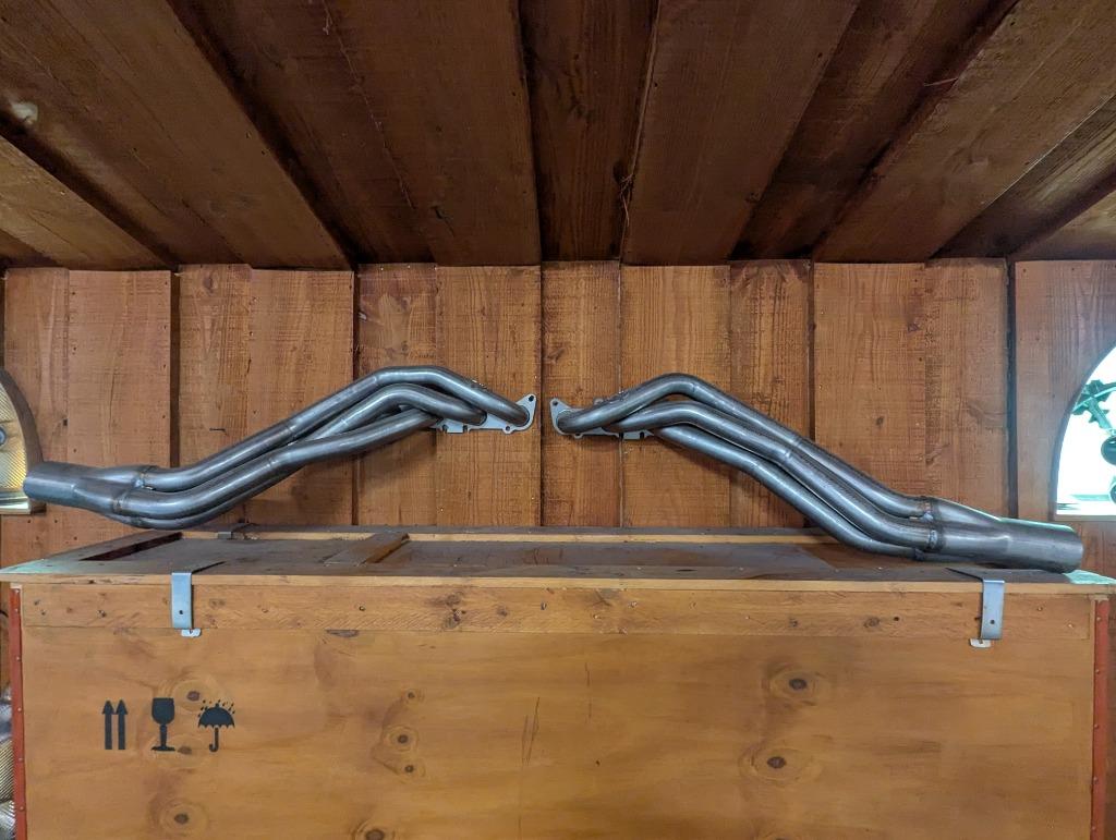 Ford f250 high flow manifolds, Auto-onderdelen, Ophalen, Nieuw, Ford