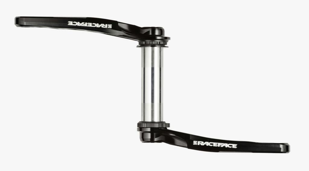BOMBOM %SALE% Raceface Turbine crankstel, Crankstel of Pedalen, Verzenden, LMC-Sport SRL, Nieuw