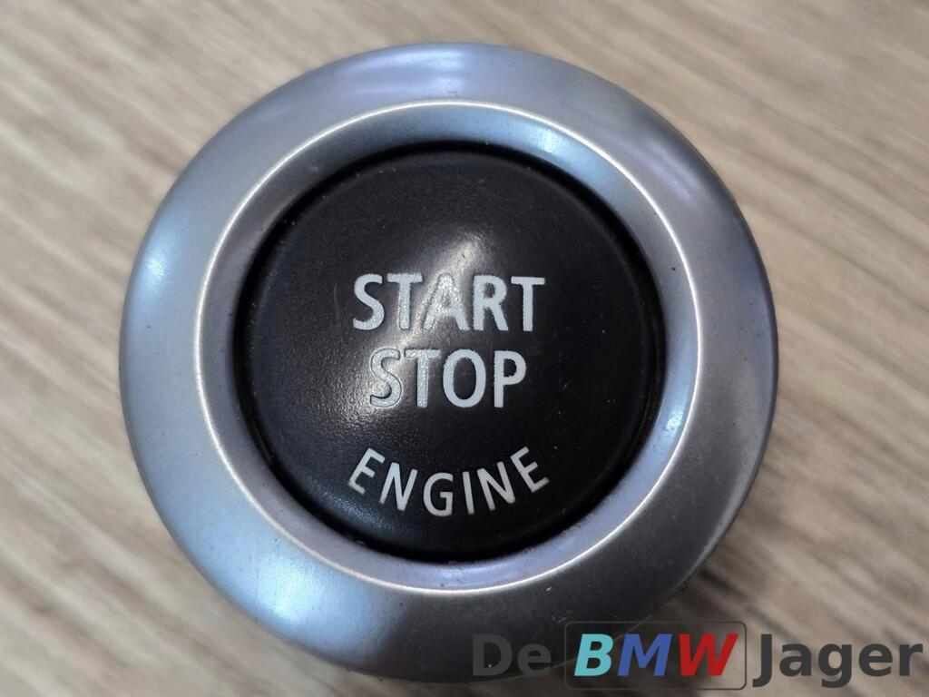 Start/stop schakelaar BMW 3-serie E90 E91 E92 E93 6949913, Gebruikt, Ophalen of Verzenden, BMW, BMW