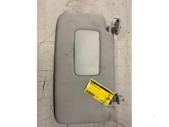 Zonneklep van een Subaru Forester, Ophalen of Verzenden, 3 maanden garantie, Gebruikt, Subaru