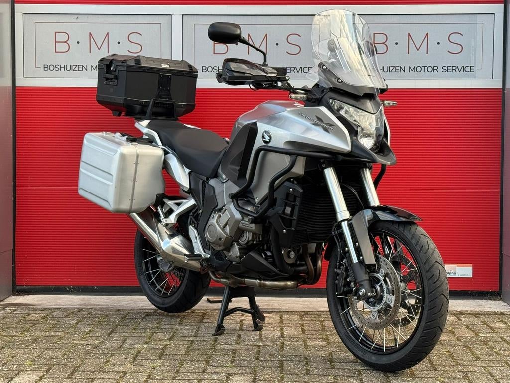 HONDA VFR 1200 X DCT CROSSTOURER (bj 2014), Motoren, Motoren | Honda, HONDA, 4 cilinders, Motorrijbewijs A, Onbekend