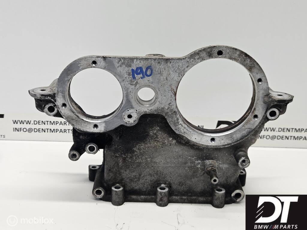 Distributiedeksel BMW E39 M5 S62 S62B50 11141407574, Auto-onderdelen, Motor en Toebehoren, BMW, Gebruikt, Ophalen of Verzenden