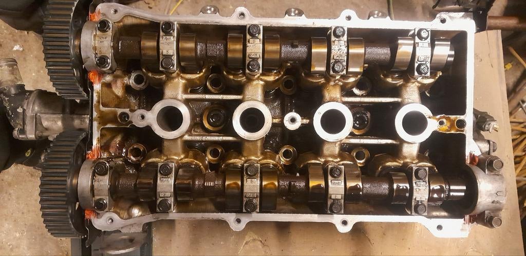 Cilinderkop mazda miata BP4W, Ophalen, Gebruikt, Mazda