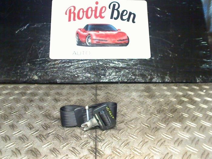 Veiligheidsgordel midden-achter van een Fiat Seicento, Auto-onderdelen, Gebruikt, -, -, Ophalen of Verzenden