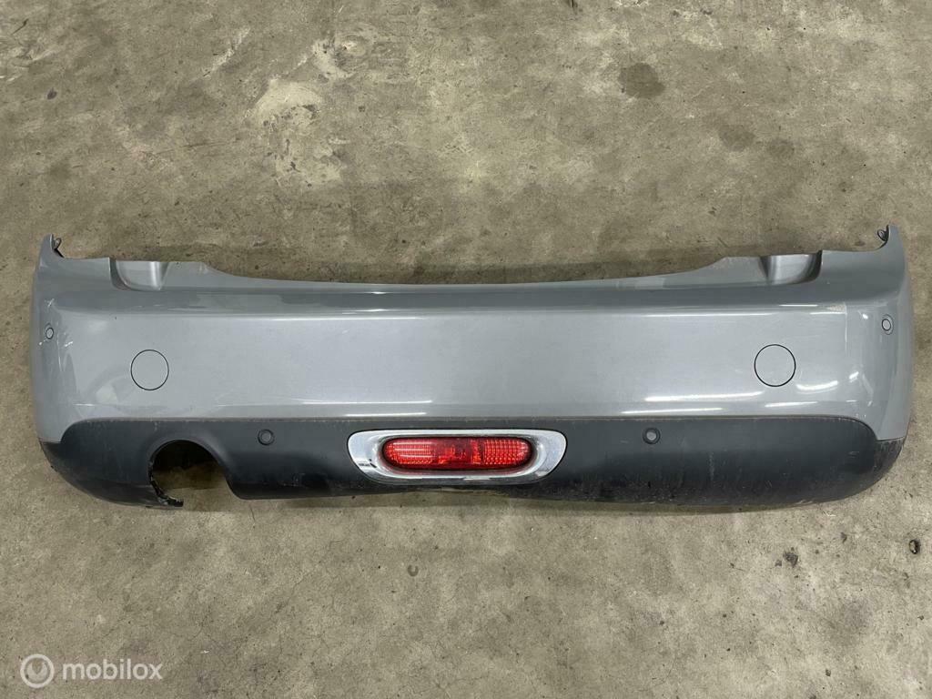 Achterbumper Mini F55 1.5 Cooper Pepper Business 51127380024, Ophalen, Gebruikt, Mini, Achter