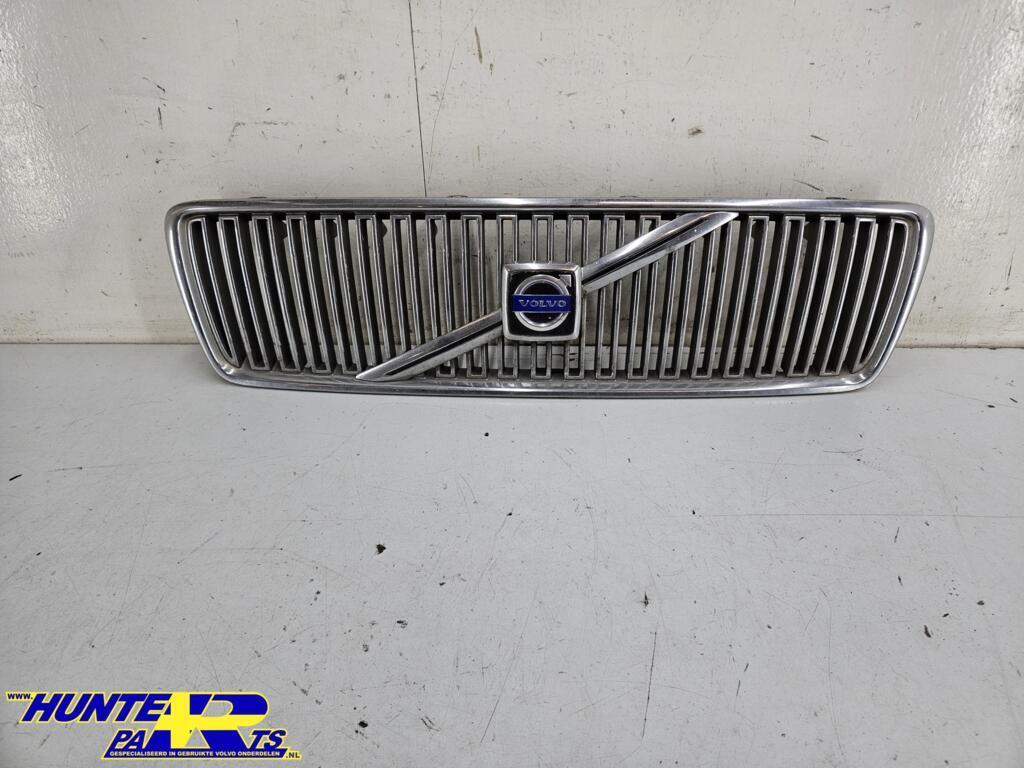 Grille Volvo S80 I ('98-'06) 9178087, Gebruikt, Ophalen of Verzenden, Volvo, Volvo