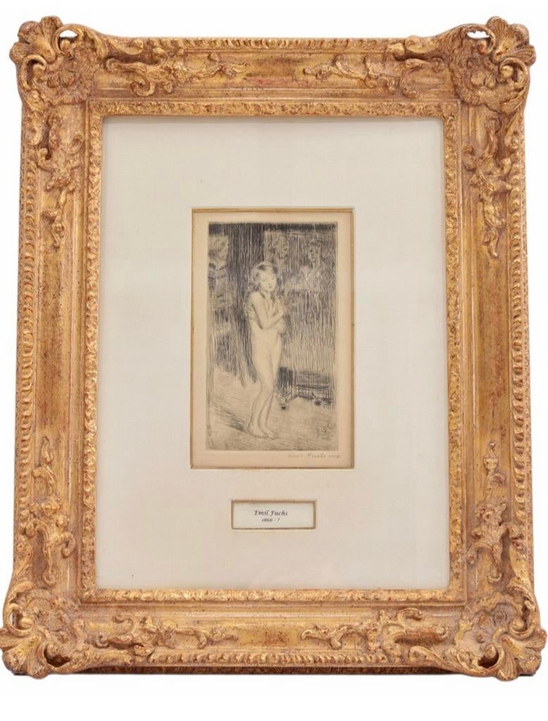 Emil Fuchs 1866-1929, Ophalen of Verzenden