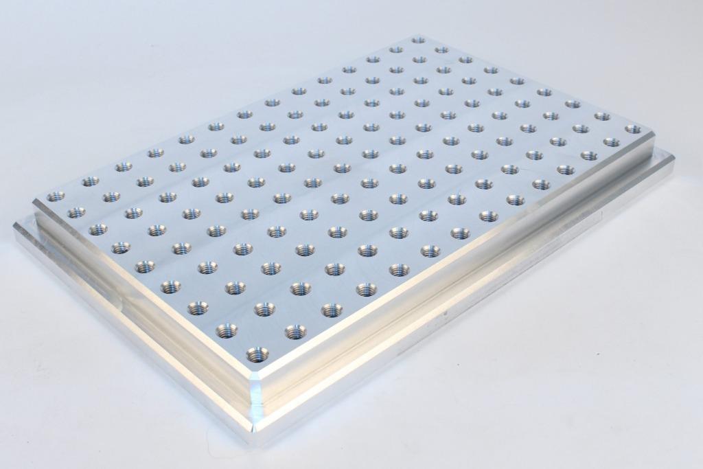 Montage Plaat (Fixture Plate) 298x198mm, Doe-het-zelf en Verbouw, Ophalen of Verzenden, Nieuw