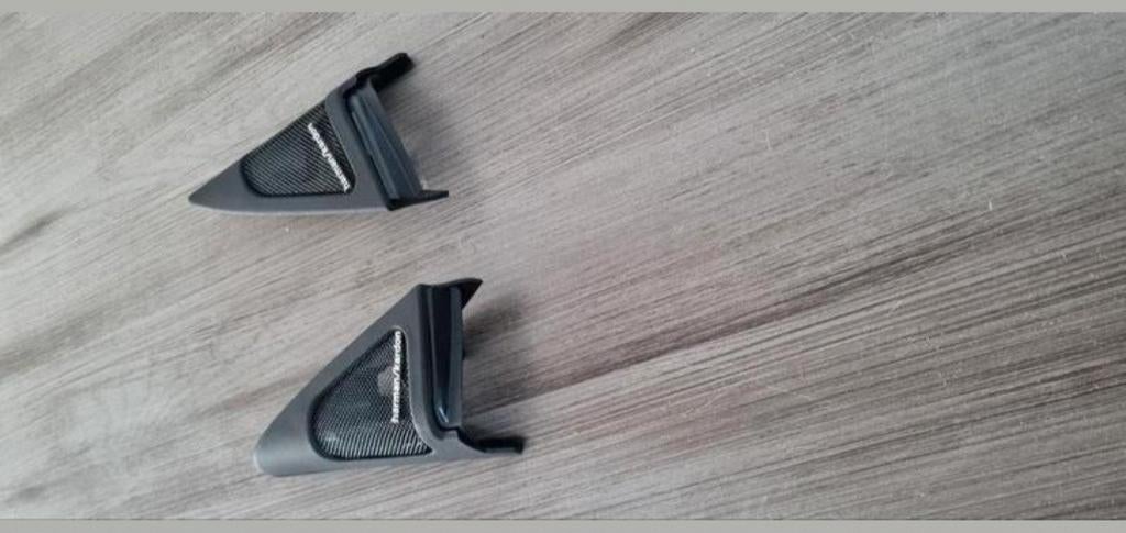 HARMAN KARDON HOEK TWEETERS AFDEK BMW E92 E93, Ophalen of Verzenden