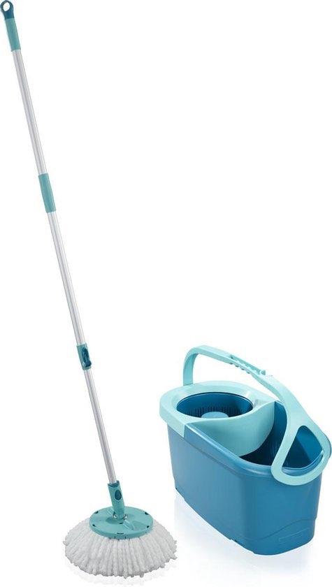 Leifheit Rotatie Clean Twist Disc Mop - complete dweilset