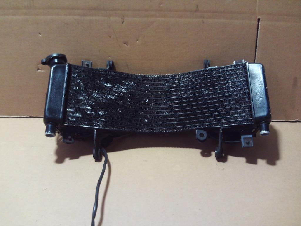 Radiateur van Suzuki TL 1000 R bj 97-02, Ophalen of Verzenden, Gebruikt