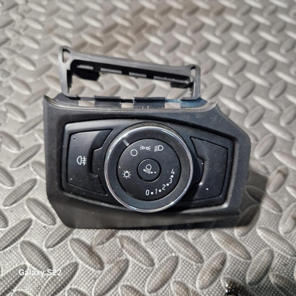 FORD FOCUS MK3 HB | LICHT SCHAKELAAR | BM51 13A024 GD, Gebruikt, Ophalen of Verzenden, Ford, FORD