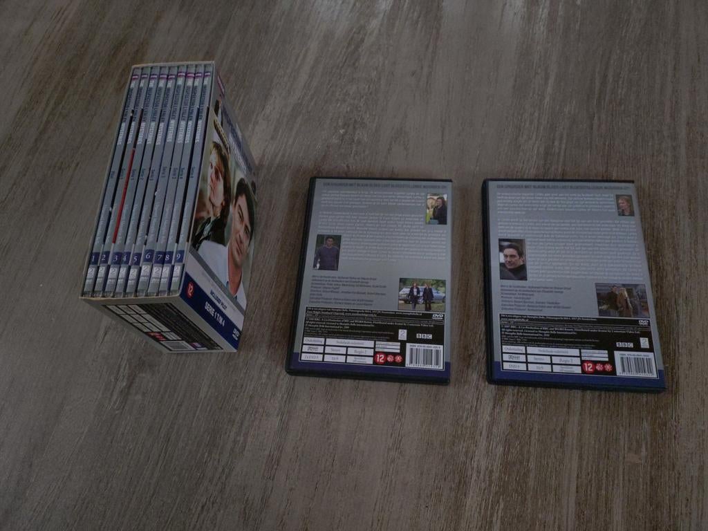 The Inspector Lynley Mysteries - Complete Collectie, Ophalen of Verzenden