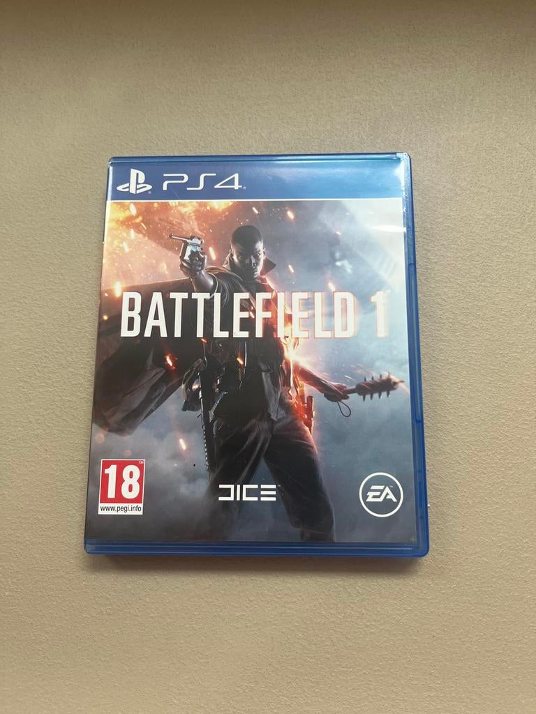 Battlefield 1 - PS4, Ophalen, Online, Gebruikt, Vanaf 18 jaar