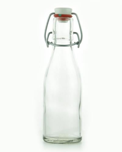 Beugelflesjes 200 ml, Overige typen, Nieuw, Ophalen of Verzenden, Glas