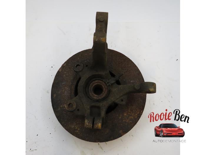 Fusee rechts-voor van een Renault Modus, Auto-onderdelen, Gebruikt, -, Renault, -