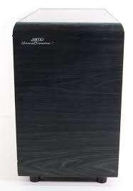 Jamo SW-400E Active Subwoofer Home Cinema 8" Woofer 90w, Ophalen, Subwoofer, Zo goed als nieuw, 60 tot 120 watt