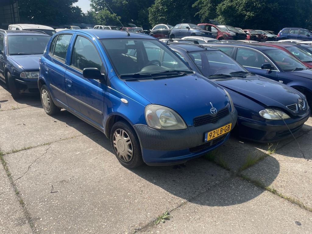 Te koop Toyota Yaris in onderdelen, Ophalen of Verzenden, Gebruikt, Toyota