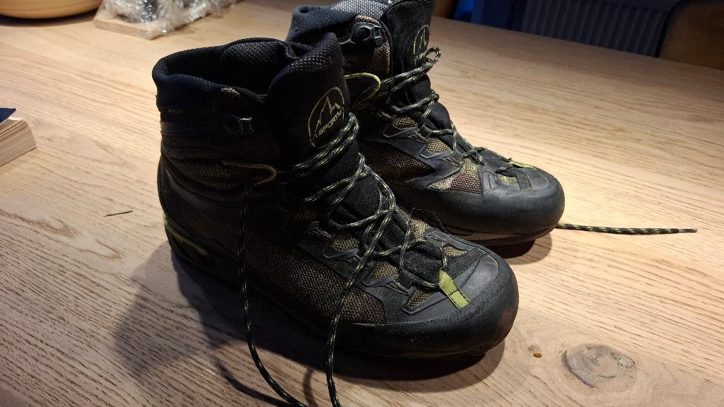 Wandelschoenen la sportiva trango tech gtx maat 41,5, Overige kleuren, Ophalen of Verzenden, Zo goed als nieuw, Wandelschoenen of Bergschoenen