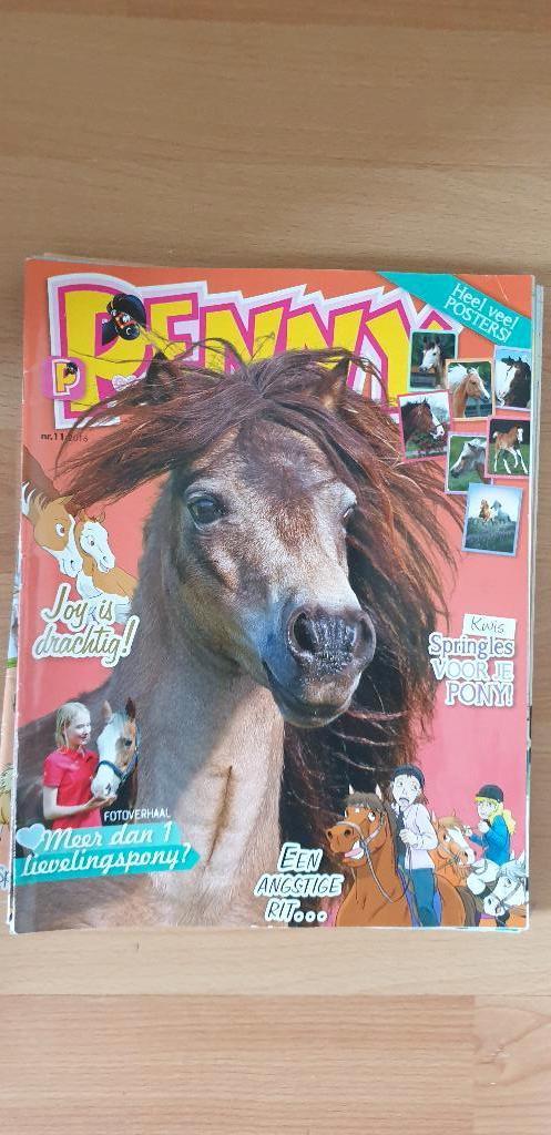 Penny, Boeken, Tijdschriften en Kranten, Gelezen, Overige typen, Ophalen of Verzenden