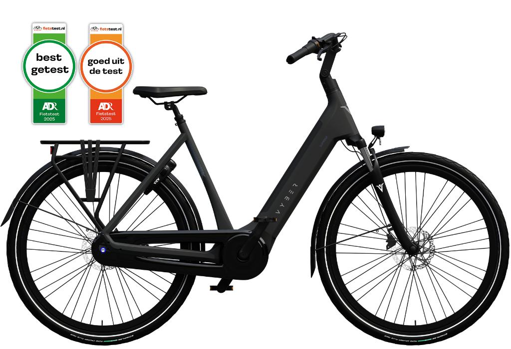 E-Bike, Vyber, SUPR365, Elektrischefiets, Middenmotor,, Fietsen en Brommers, Elektrische fietsen, Overige merken, Nieuw, Ophalen of Verzenden