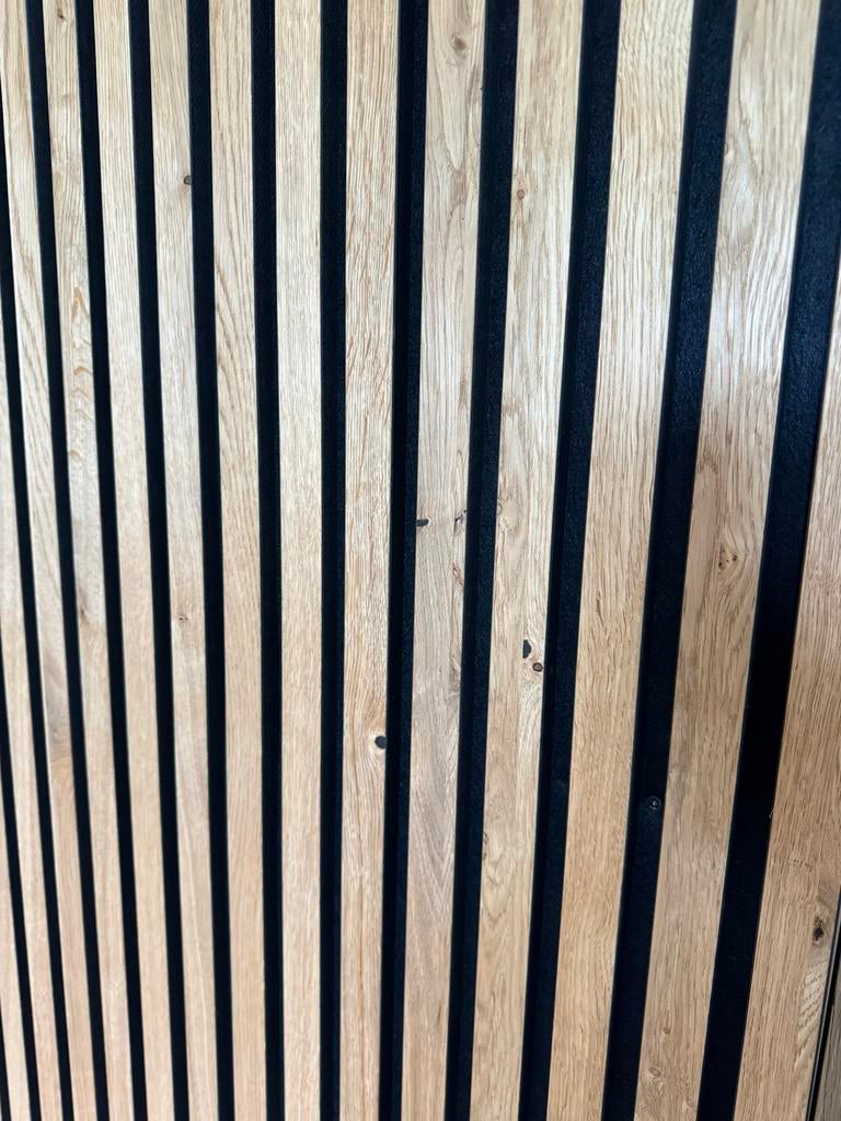 Wood Upp Akupanel 300 cm, Ophalen of Verzenden, Nieuw