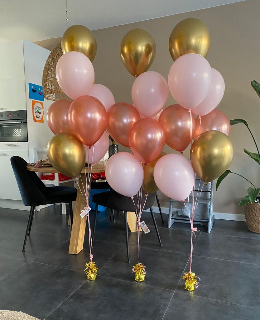 Helium Ballonnen voor Elk Feest!, Hobby en Vrije tijd, Feestartikelen, Ophalen of Verzenden, Nieuw, Versiering, Verjaardag
