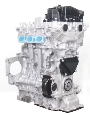 Ruilmotor voor Peugeot, Opel of Citroen 1.2, Auto-onderdelen, Motor en Toebehoren, Ophalen, Gereviseerd, Opel